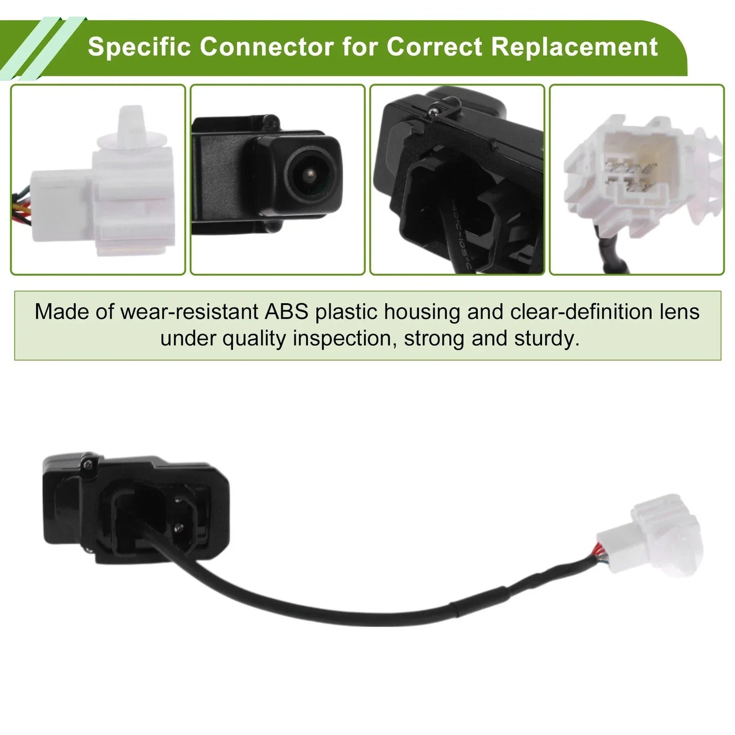 Car Park Assist Camera for Honda Vezel (2019-2022)