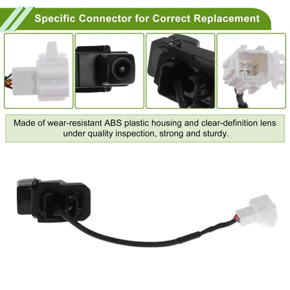 Car Park Assist Camera for Honda Vezel (2019-2022)