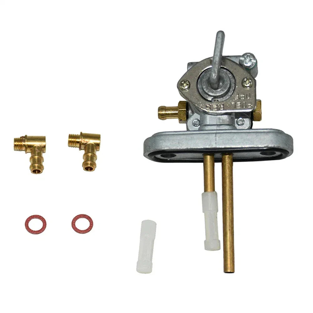 Fuel Gas Tap Valve for Yamaha XS650, XS750, XS850, XS1100 (1970-1983)
