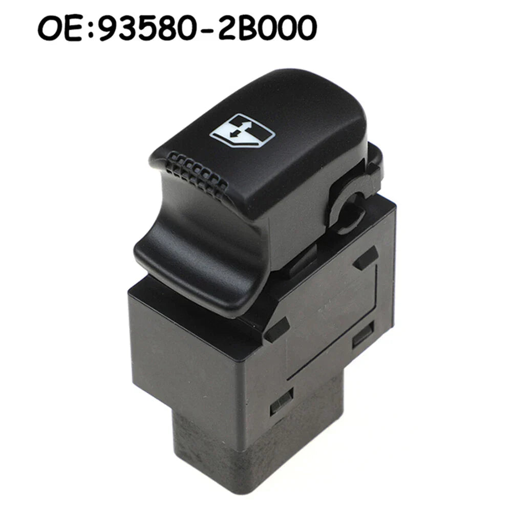 Rear Door Power Window Switch for Hyundai Santa Fe (2010-2012)
