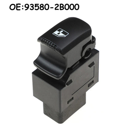 Rear Door Power Window Switch for Hyundai Santa Fe (2010-2012)