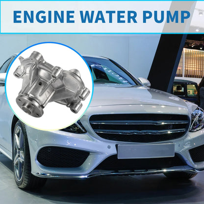 Water Pump for Mercedes-Benz C230 C250 (2003-2005)
