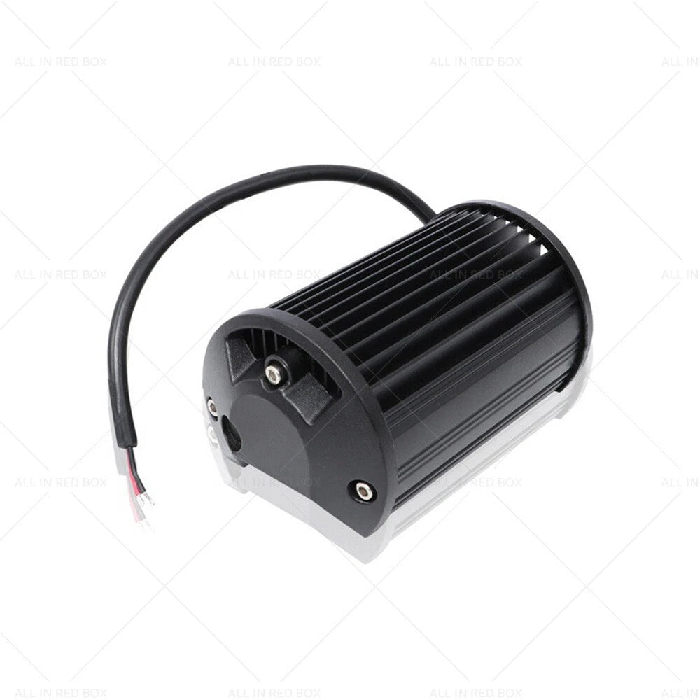 5" Flood LED Light Bar Offroad Fog Lamp for Car
