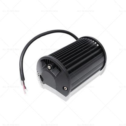 5" Flood LED Light Bar Offroad Fog Lamp for Car