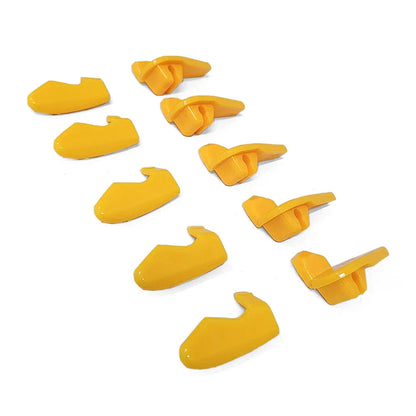 10x Duck Head Insert Rim Protectors for Tire Changer Machine Parts