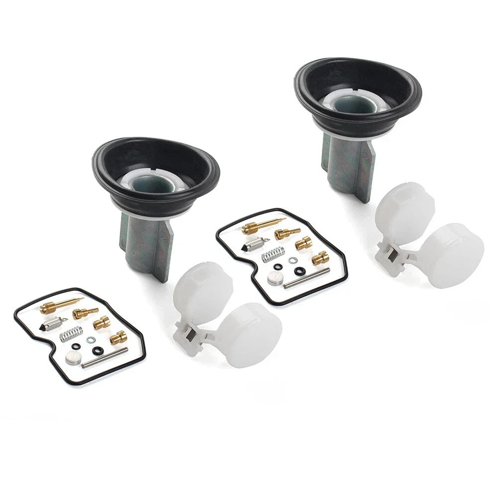 Carburetor Repair Kit for Kawasaki EX500 GPZ500 Ninja 500R (1987-1993)