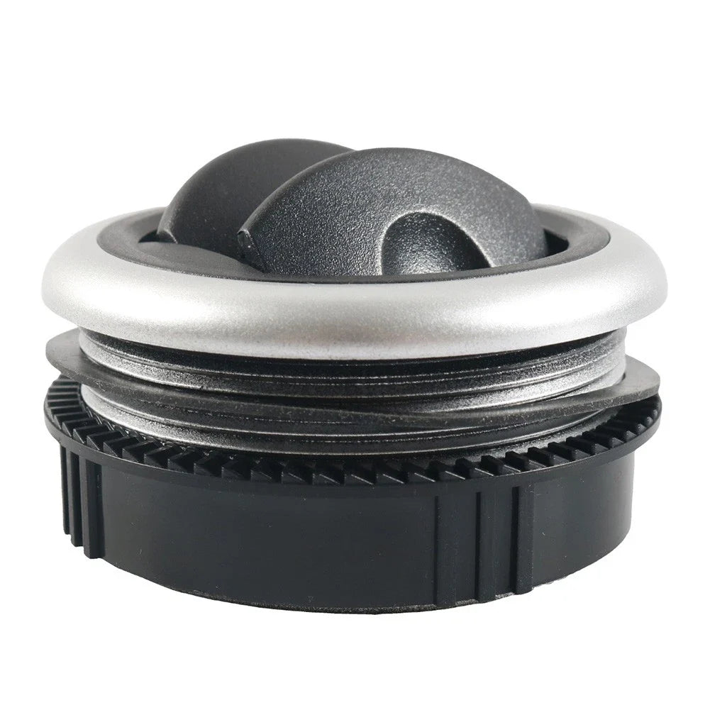 Universal Round A/C Air Conditioning Vent for Bus Car Boat Yacht