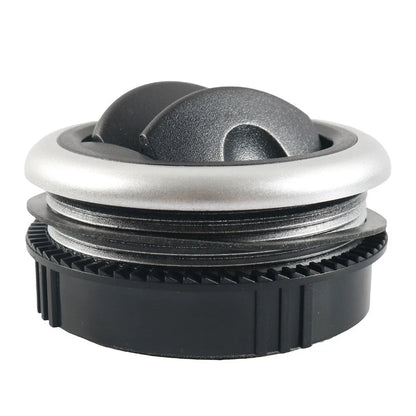 Universal Round A/C Air Conditioning Vent for Bus Car Boat Yacht