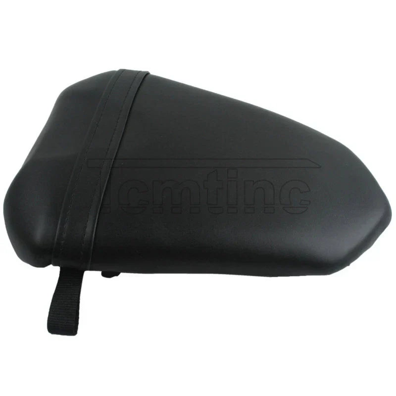 Rear Black Pillion Passenger Seat for Yamaha YZF R1 (2007-2008)