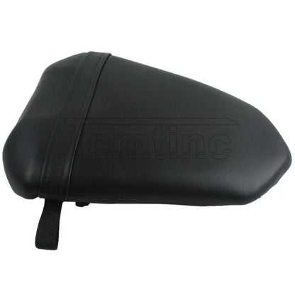 Rear Black Pillion Passenger Seat for Yamaha YZF R1 (2007-2008)
