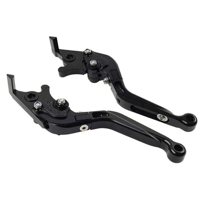 CNC Folding Extendable Brake Clutch Levers for Suzuki GSXS125 GSXR150 (2017-19)