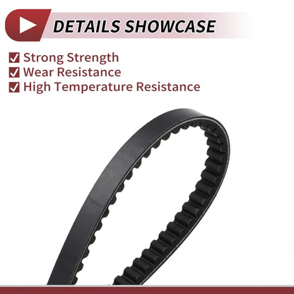 Drive Belt V-Belt for Honda SKY 50 (1997-1998) Motorcycle Parts