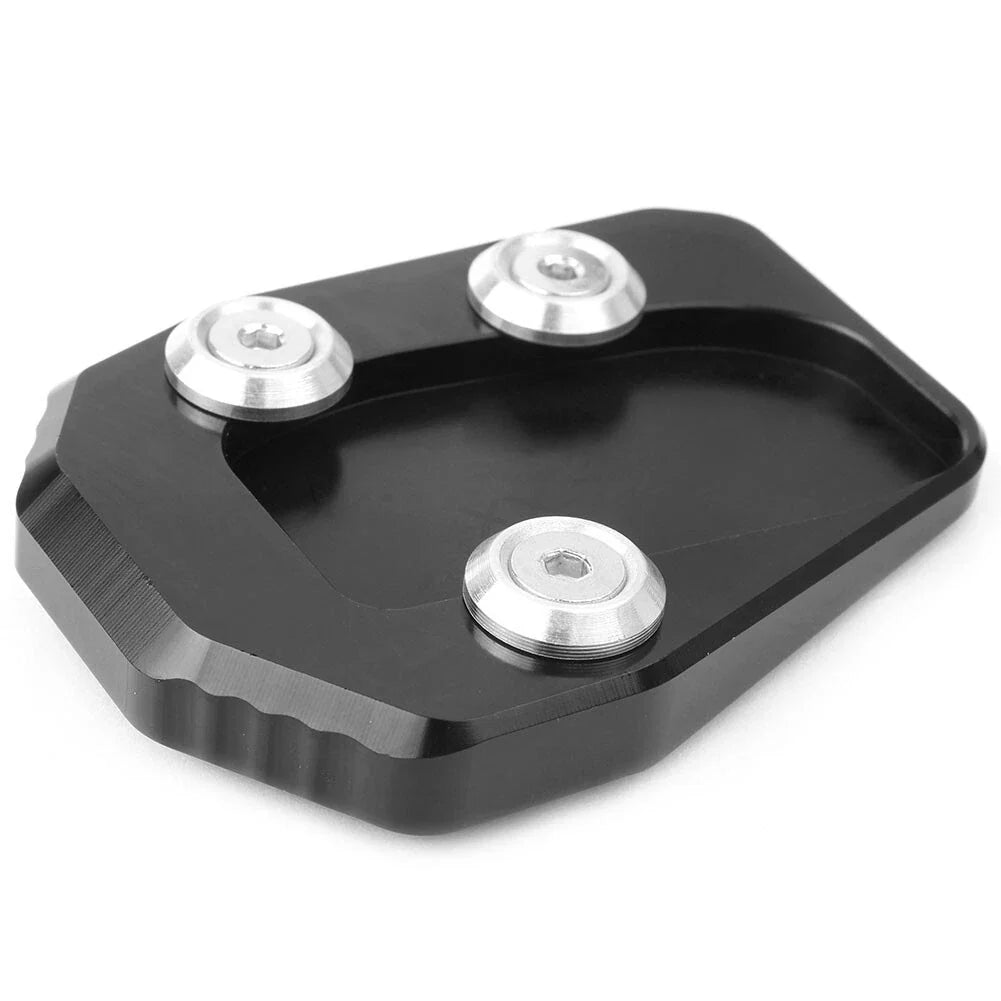 Sidestand Kickstand Extension Pad for Yamaha MT-09 MT09 (2013-2015)