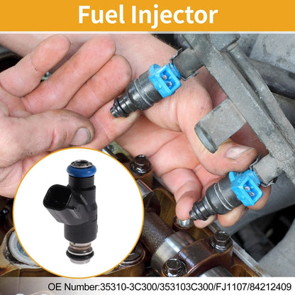 Fuel Injector 1 x No.35310-3C300 for Hyundai Genesis 3.8 (2010-2016)