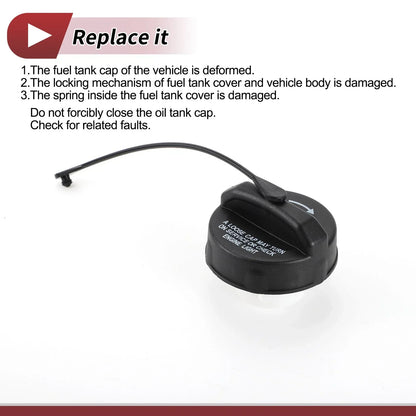 Gas Fuel Tank Cap for Mercedes-Benz R350 (2006-2012)