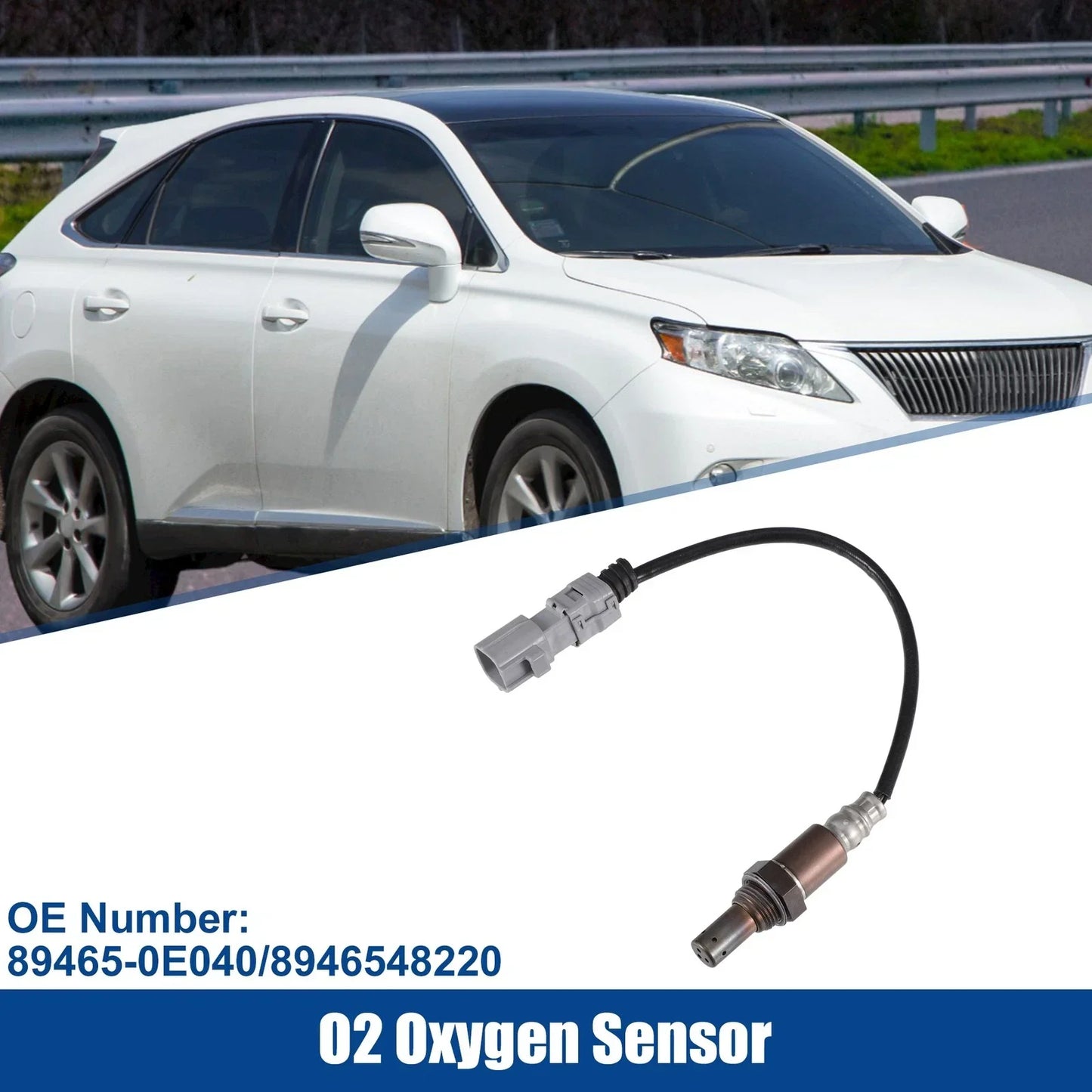Oxygen Sensor for Lexus RX350 Base 2014 (2014)