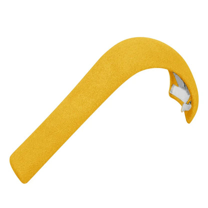 Yellow Gear Shift Knob Cover Trim for BMW 3 5 Series X3 X5 E60 E61 E90 E92 E93