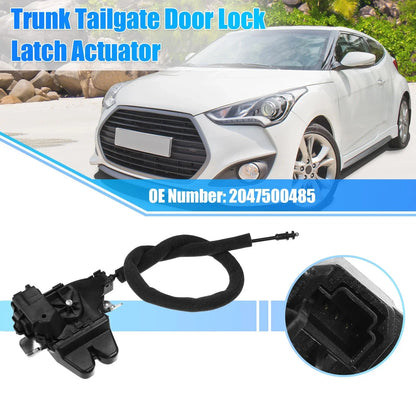 Rear Trunk Tailgate Lock Actuator for Mercedes-Benz C63 AMG (2008-2015)