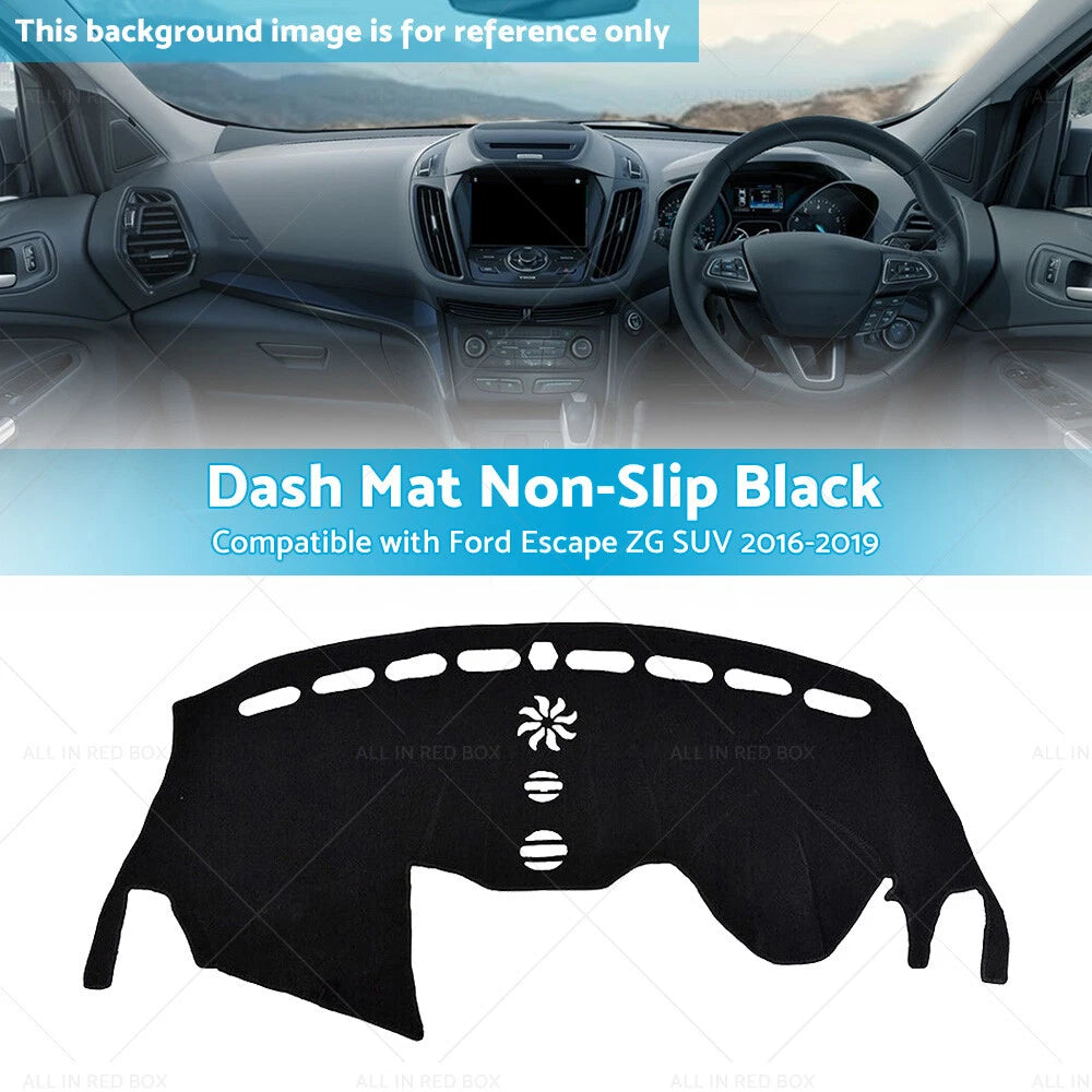 Non-Slip Dash Mat for Ford Escape ZG SUV (2016-2019)