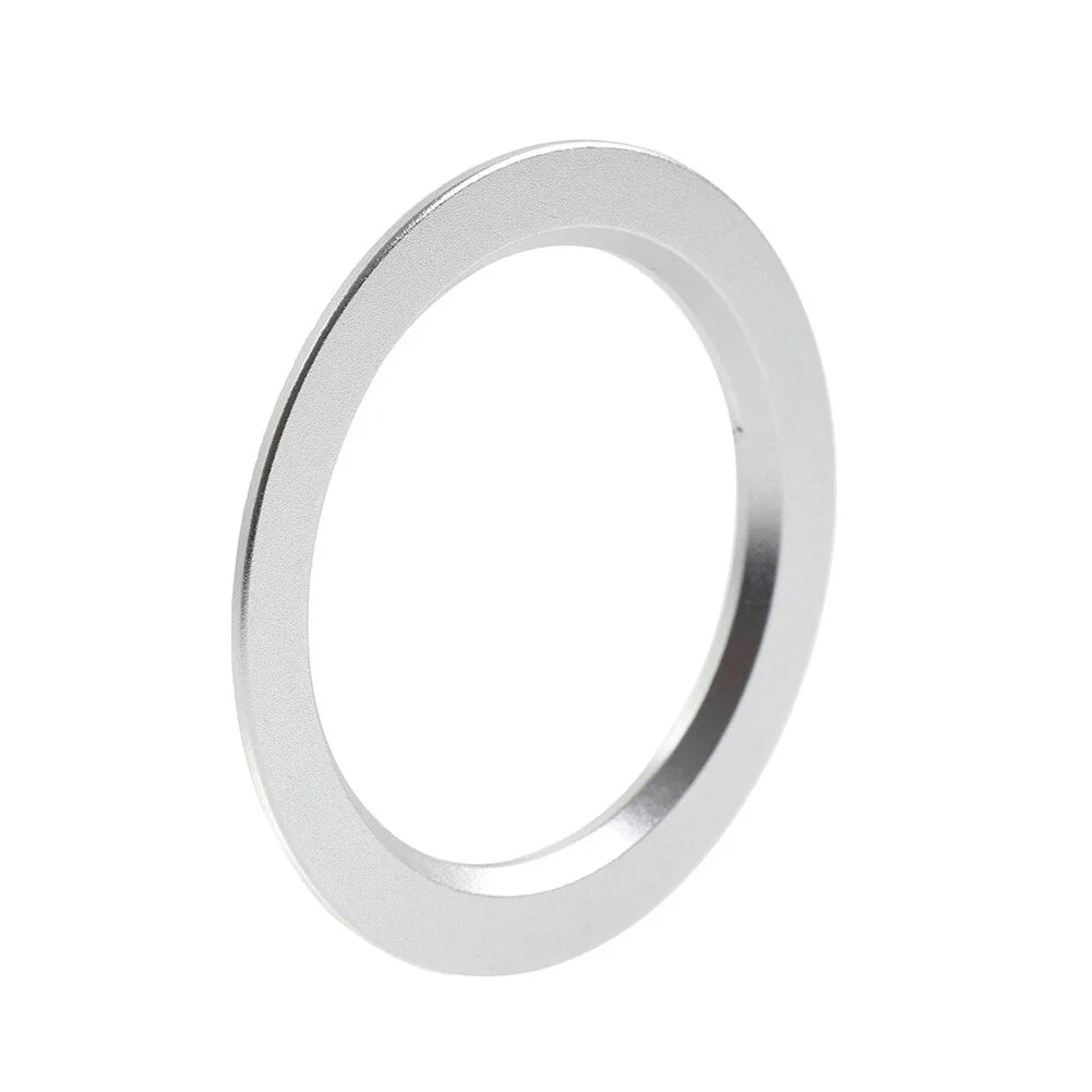 Engine Start Stop Button Trim Ring for Toyota Tacoma Yaris Camry Prius Corolla