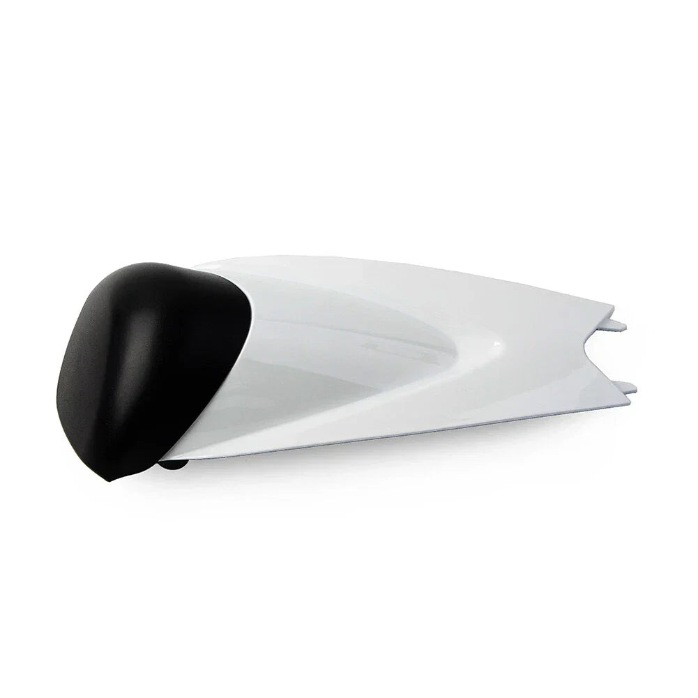 Tail Rear Seat Cover for Aprilia GPR250R GPR150R (2021-2022) White