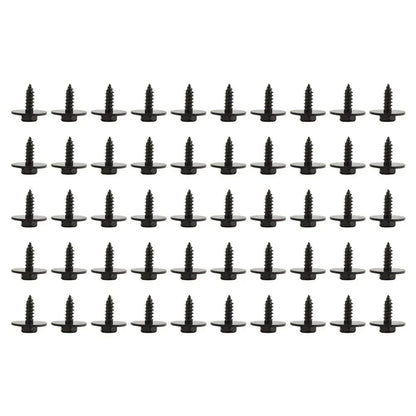 Screw Bolt Retainers Under Cover for Car Parts Accessories