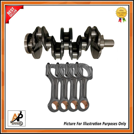 Crankshaft and Conrod Set Replacement for Ford Transit Custom 2.0 (2015–2023)