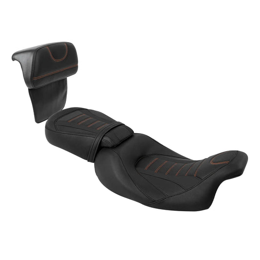 Backrest Pad for Harley-Davidson Street Glide (2014-2023)