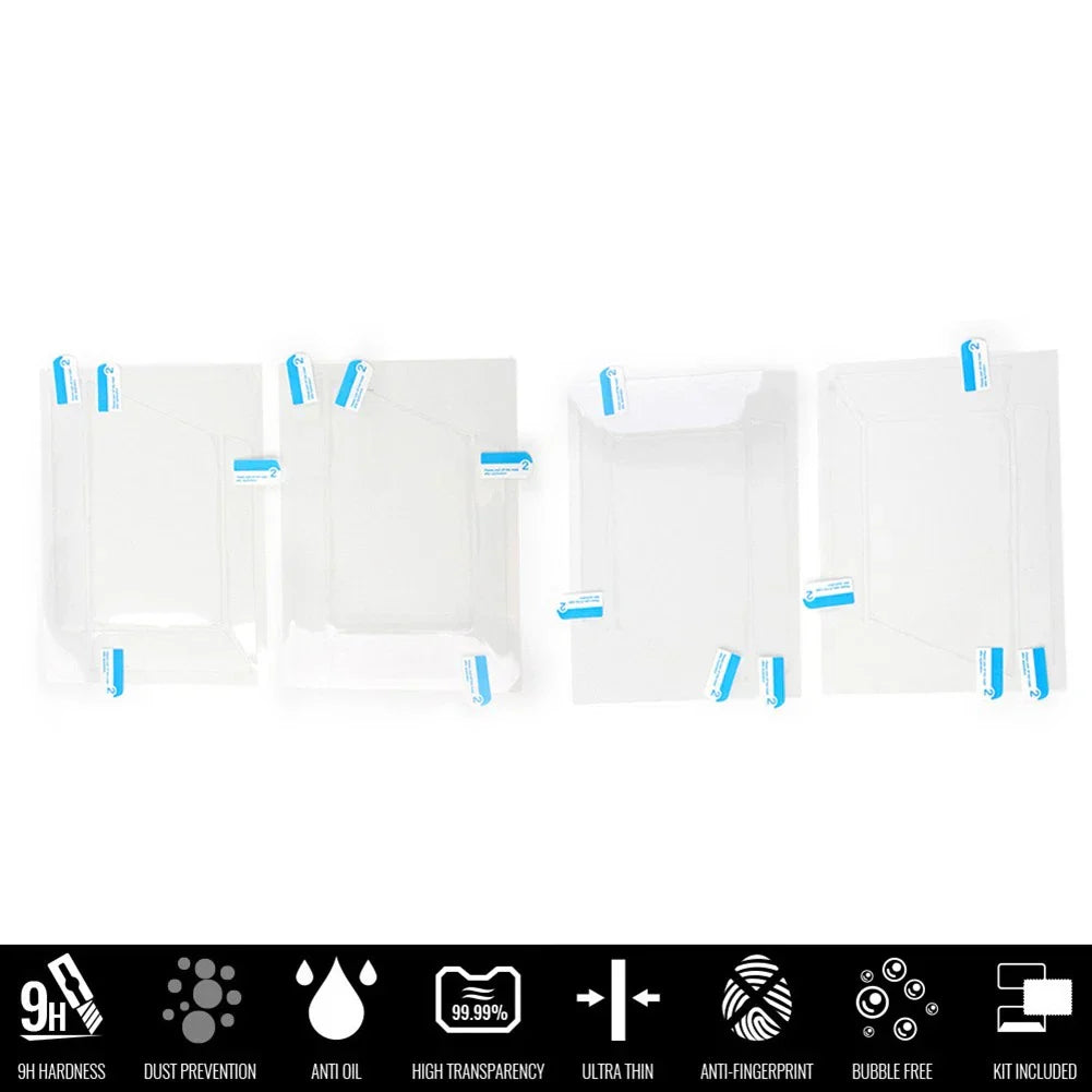 Speedometer Screen Film Scratch Protector for YAMAHA TRACER 9 GT (2021-2022)