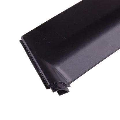 2 x Left & Right Door Pillar Trim for Honda Civic 1.5L 1.6L (1991-1995)