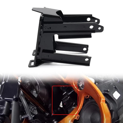 Front Inner Fairing Mount Brackets for Harley Road Glide FLTRX (2015-2024)