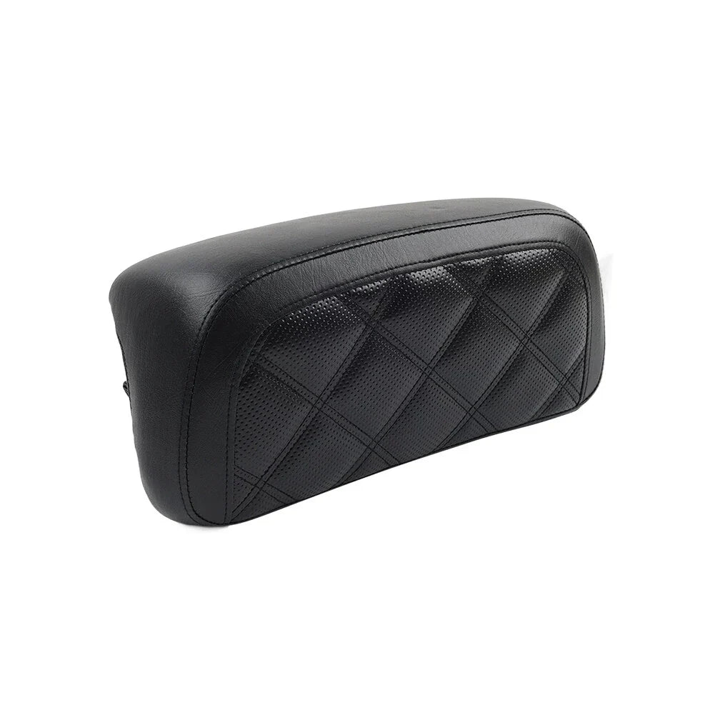 PU Leather Trunk Backrest Pad for Harley Street Electra Glide (2014-2023)