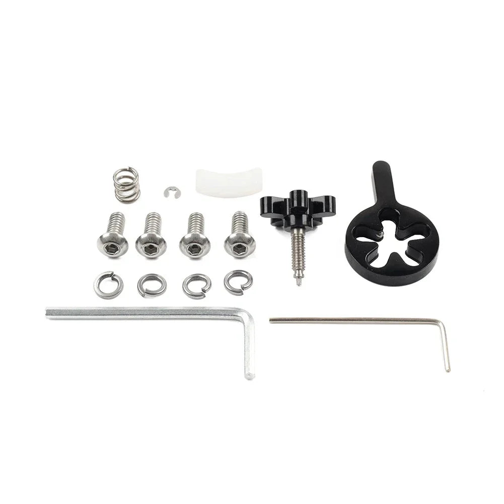 Throttle Control Adjuster Screw for Harley Touring Sportster Softail (1974-2017)