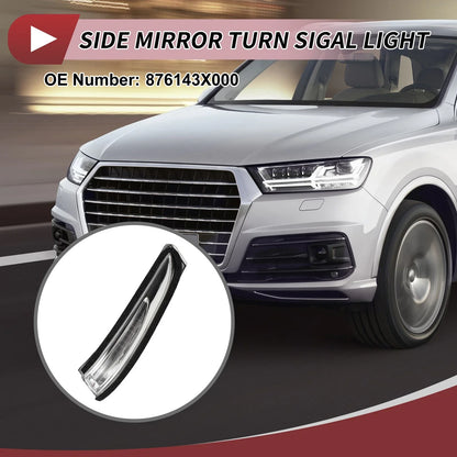 Car Mirror Turn Signal Light for Hyundai Elantra 2011-2016 Left LED