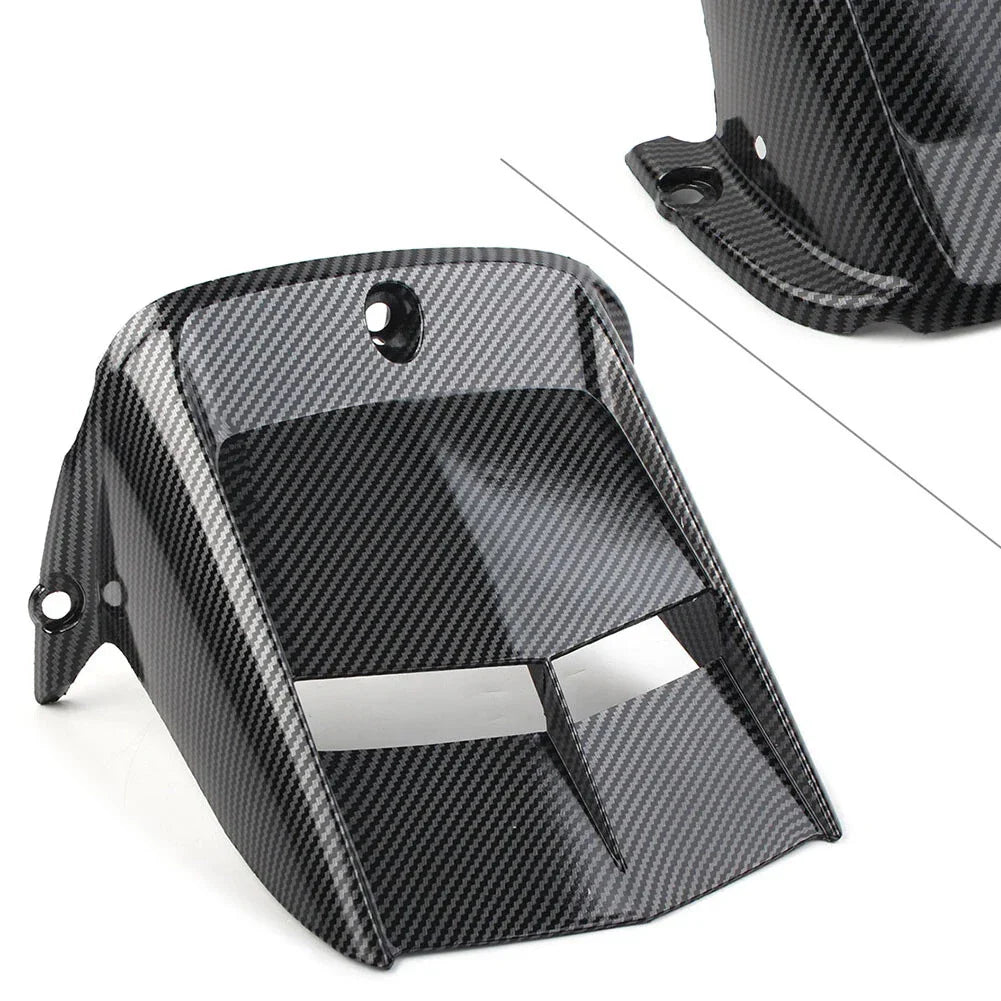 Carbon Fiber Rear Tire Hugger MudGuard Fender for Yamaha R6 (2006-2007)