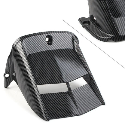 Carbon Fiber Rear Tire Hugger MudGuard Fender for Yamaha R6 (2006-2007)