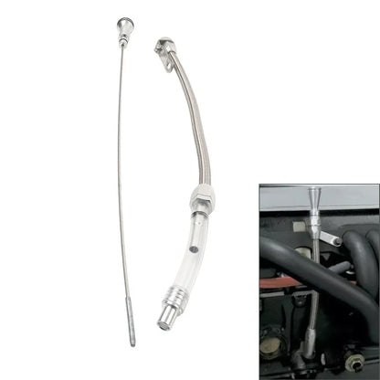 Flexible Oil Dipstick for LS Trunk Engines LS1 LS2 LS6 4.8L 5.7L 6.0L 6.2L