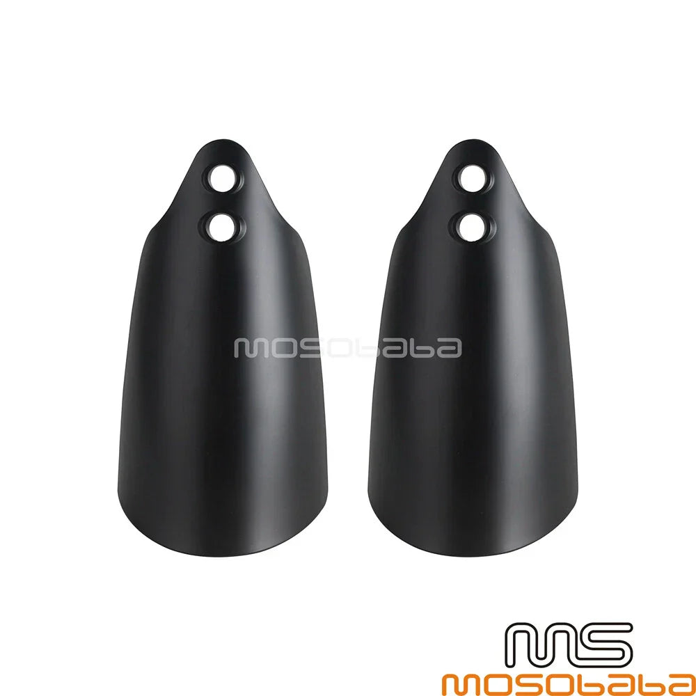 Handlebar Handguards Protectors for Harley Dyna Low Rider, Switchback (2006-2017)