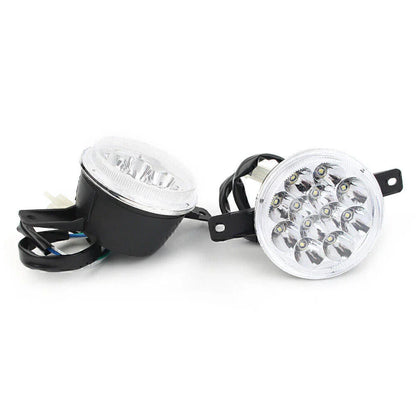 LED Headlight for ATV GY6 150CC 250CC Taotao Coolster Peace