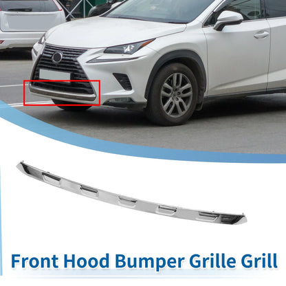 Front Lower Grille Trim for Lexus NX 200t F Sport (2018)