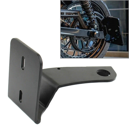Side Mount License Plate Holder for Harley Nightster 975 (2022-2024)