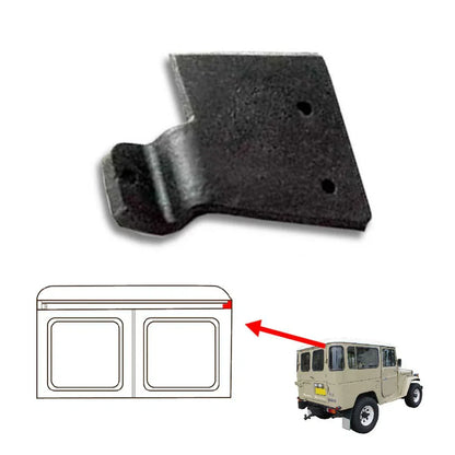 Roof Drip Spacer Right Rubber Trim Fits Toyota Land Cruiser FJ40 SUV 1969-84 D10