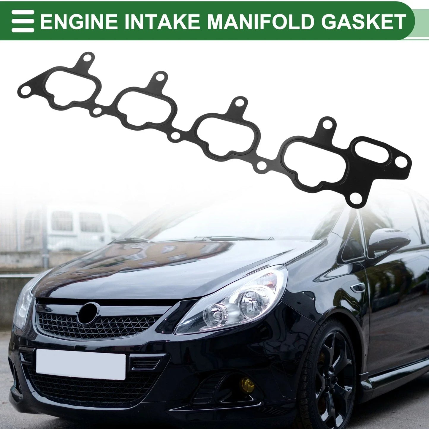 Engine Intake Manifold Gasket for Hyundai Santa 2001-2006