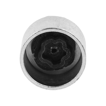 Lock Anti-Theft Tire Wheel Screw Lug Nut Bolt #46 Removal Key Socket for F12