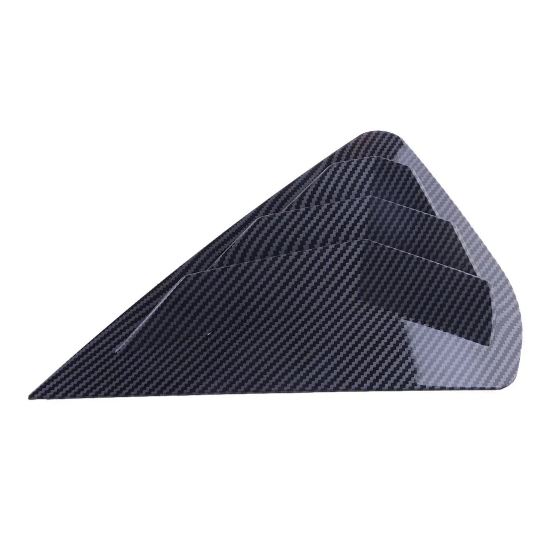 2 x Rear Side Window Louvers for Nissan Altima Teana (2013-2018)