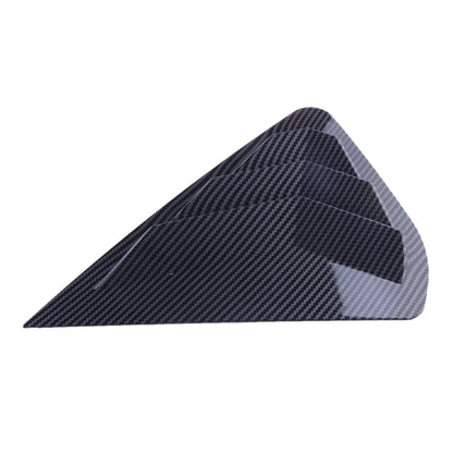 2 x Rear Side Window Louvers for Nissan Altima Teana (2013-2018)