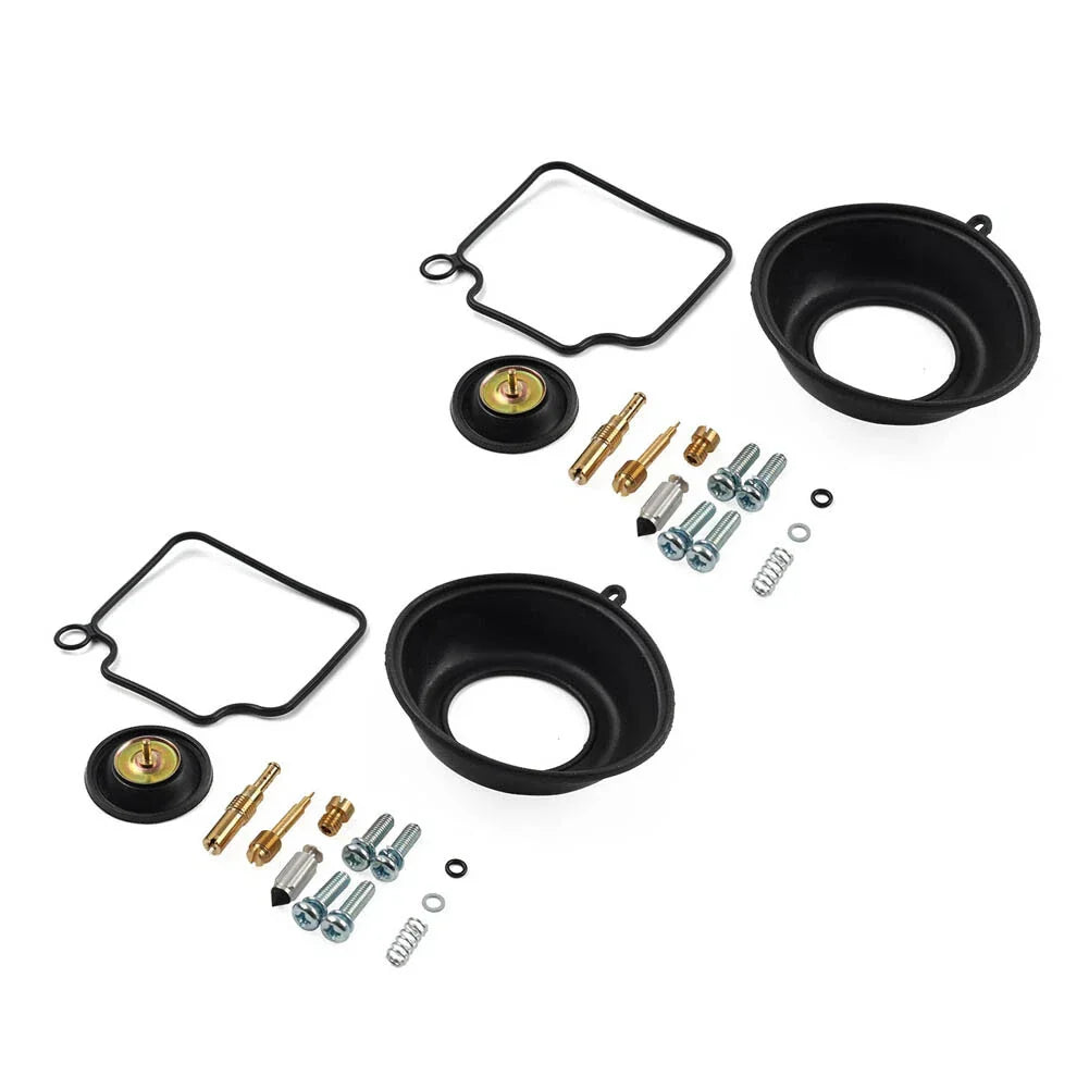Carburetor Repair Kit & Diaphragm for Honda VT750C Shadow Aero (2004-2008)