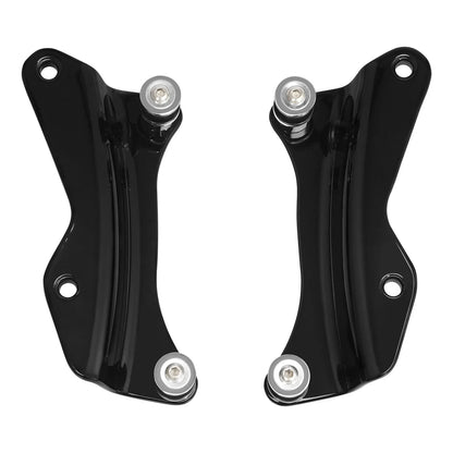 Trunk Pad Mount Rack Docking Hardware for Harley Touring (2014-2025)