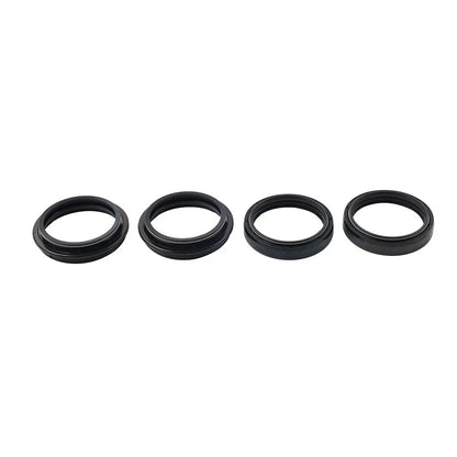 Front Fork Dust Oil Seals for Honda CRF250R CRF450R (2004-2023)