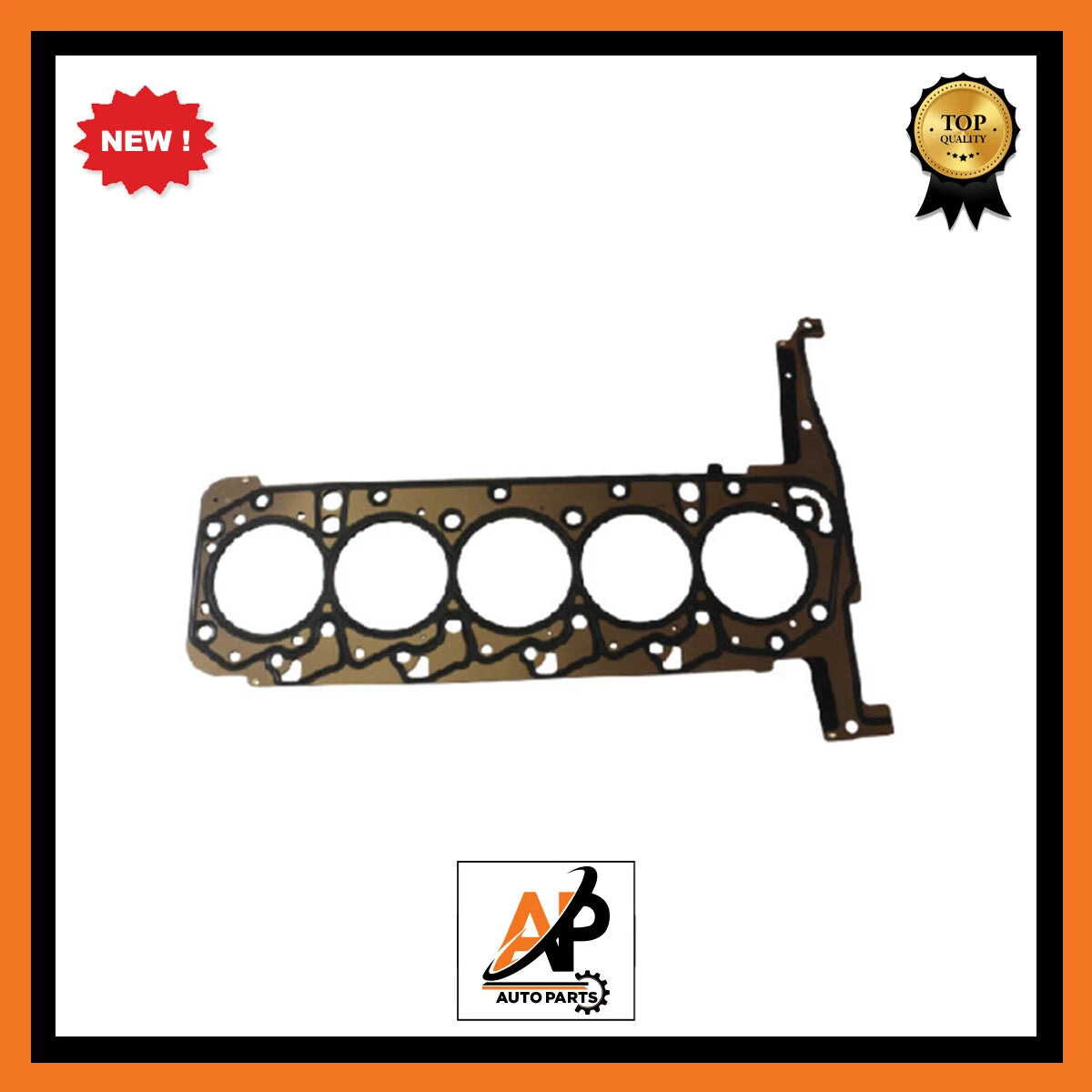 Cylinder Head Gasket Replacement for Ford Ranger 3.2 TDCi 4x4 (2011–2018)